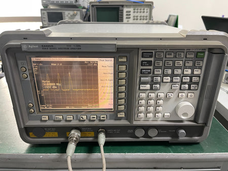Agilent E4405B ESA Spectrum Analyzer 9 KHz to 13.5 GHz _0371
