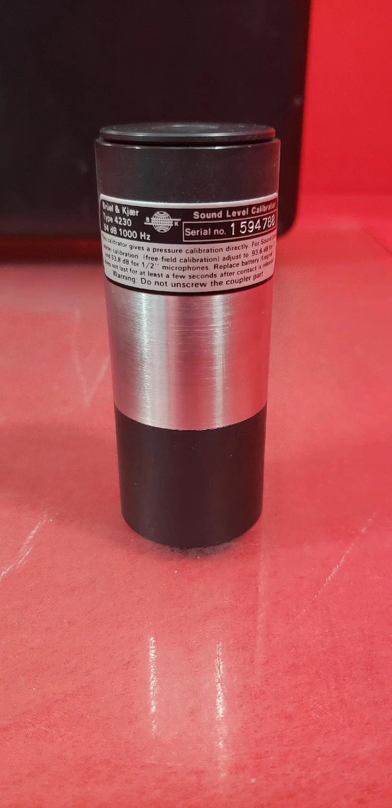 Bruel and Kjaer 2231 1437369 Sound Level Meter