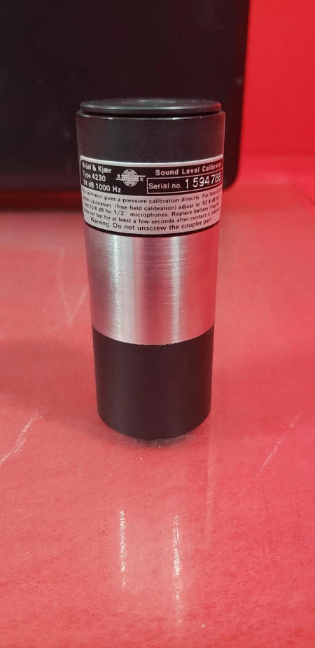 Bruel and Kjaer 2231 1437369 Sound Level Meter