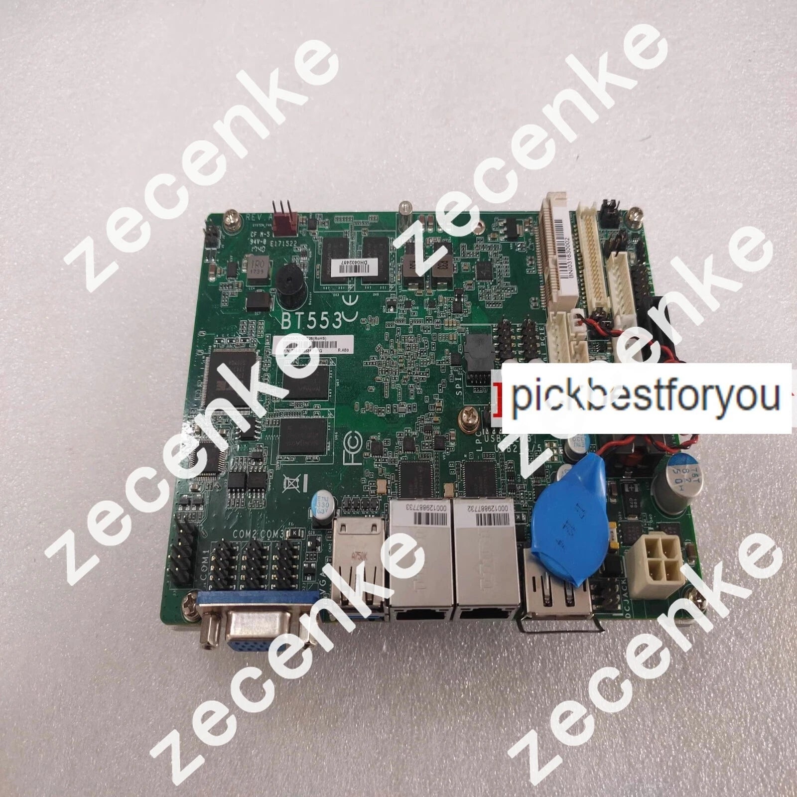 DFI BT553-NT-21E26 Test Good 1PC With 90-Days Warranty P6039B YL