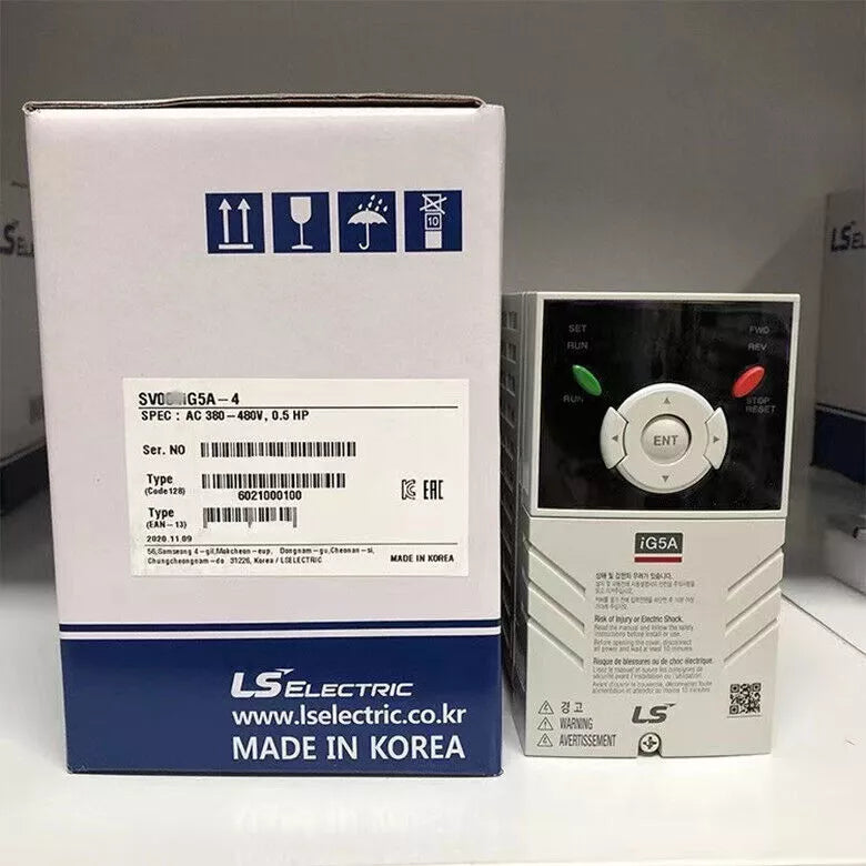 LS SV022IG5A-4 Inverter for Industrial Use