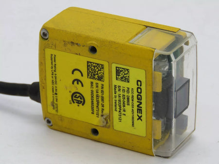 COGNEX KCC-CGX-ADV100DM60 Industrial Barcode Reader