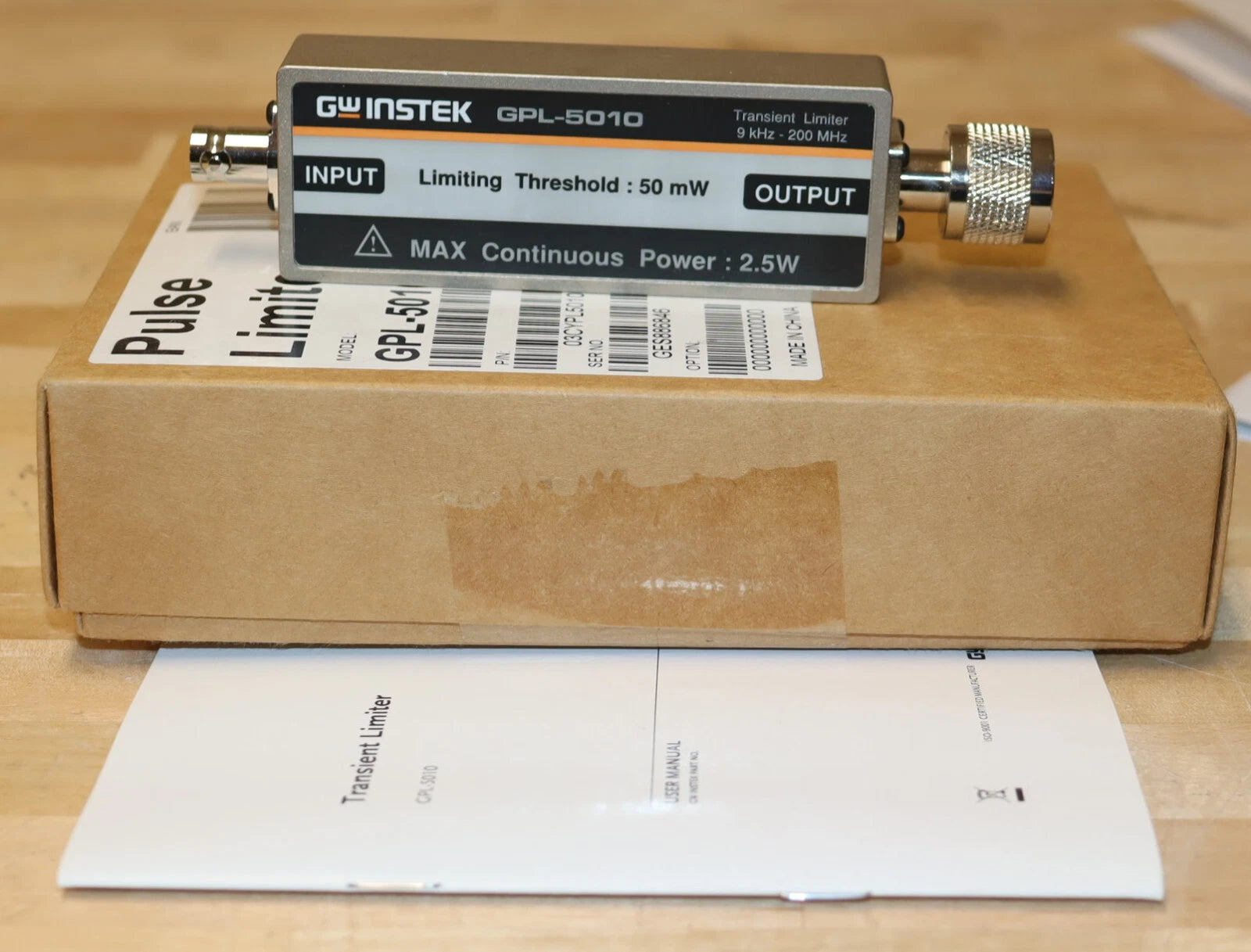 Lakeview Test and Measurement: Advanced Multifunctional Tool