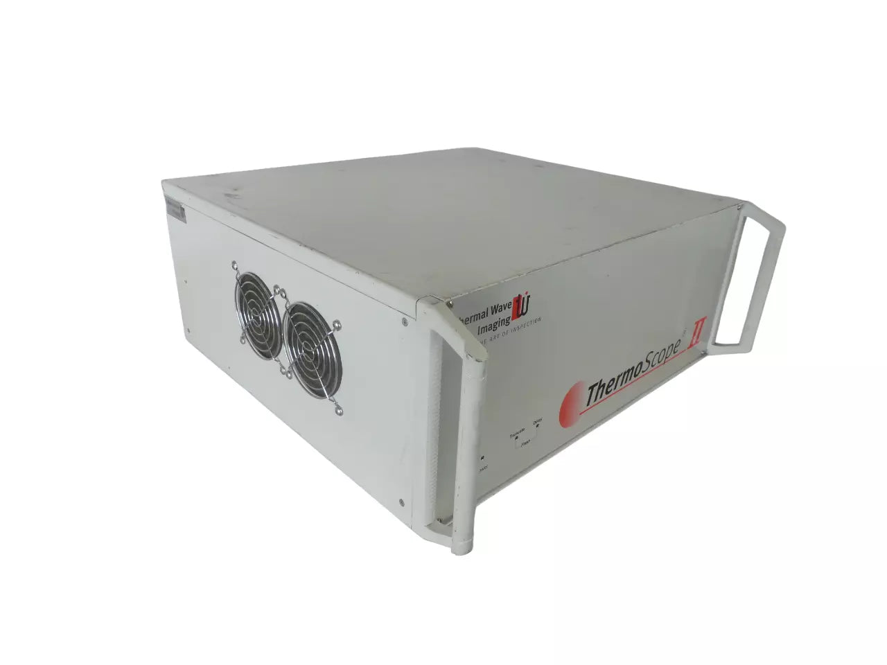 Thermal Wave TS-2005-01-02-DG Imaging Thermo Scope II