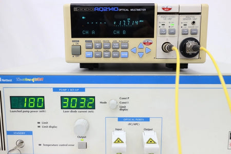 Photonetics FIBERAMP-BT17 EDFA: High-performance Optical Amplifier