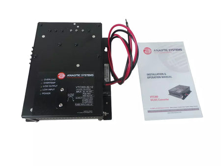 Analytic Systems VTC300-32-12 Voltage Converter