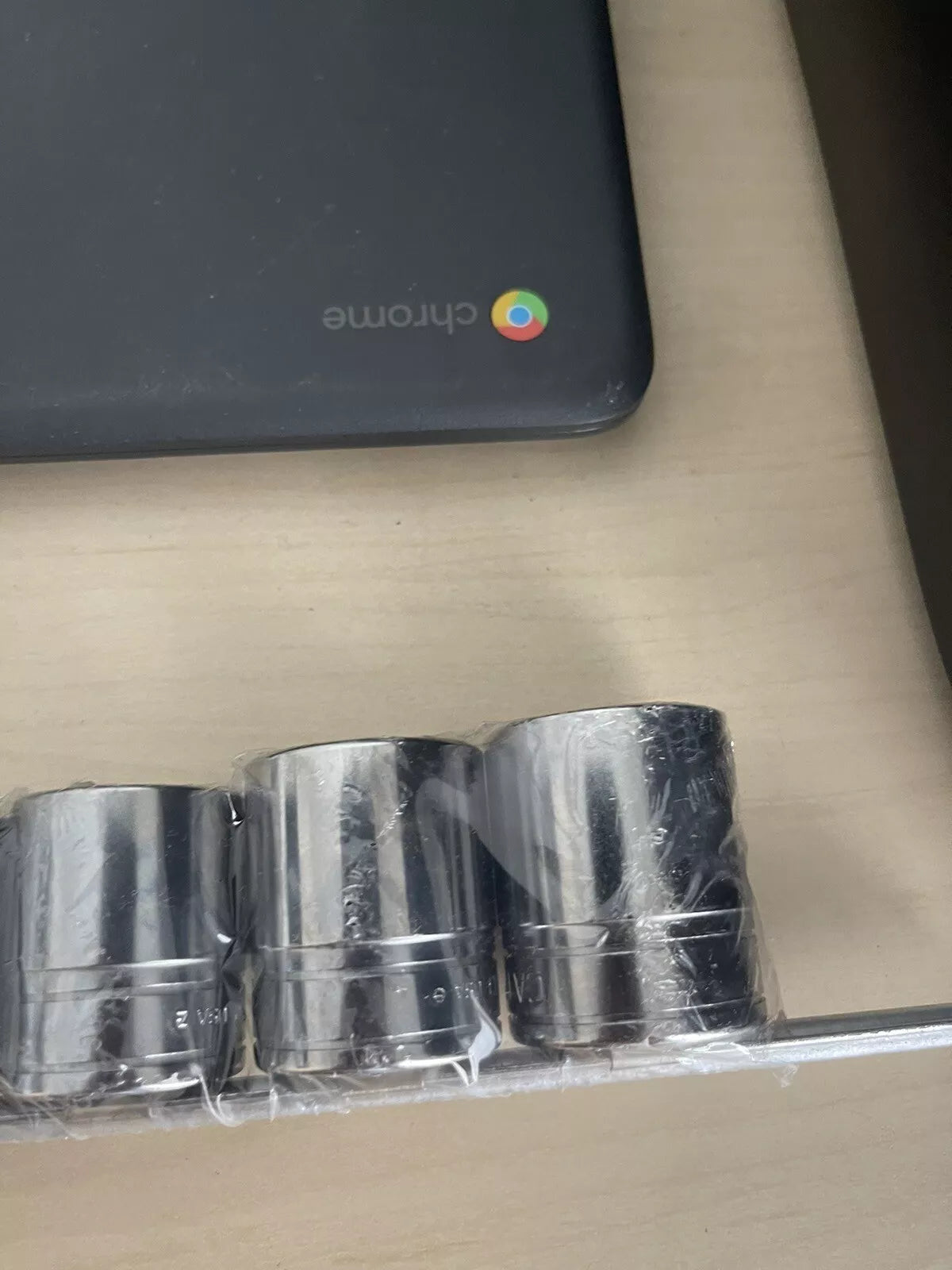 CAT/Snap-On Metric 12 Piece Socket Set - New