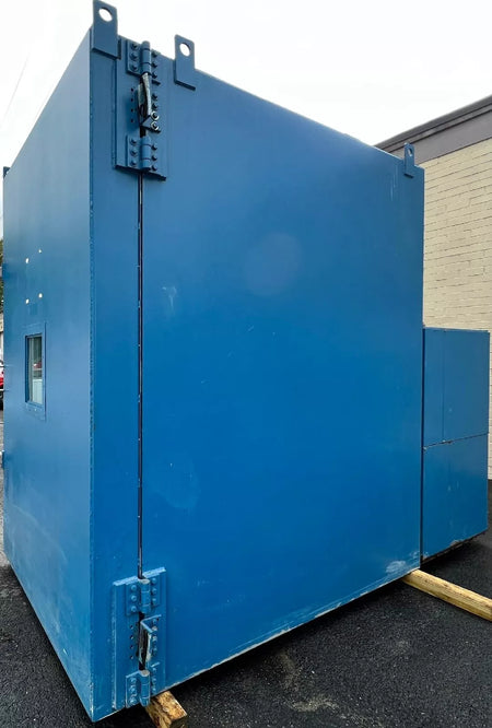 Tenney 160ST Altitude Chamber, 60k/100k Feet