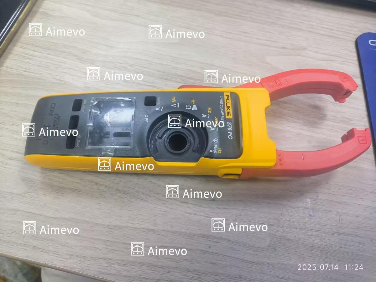 Fluke 376fc Multimeter Casing
