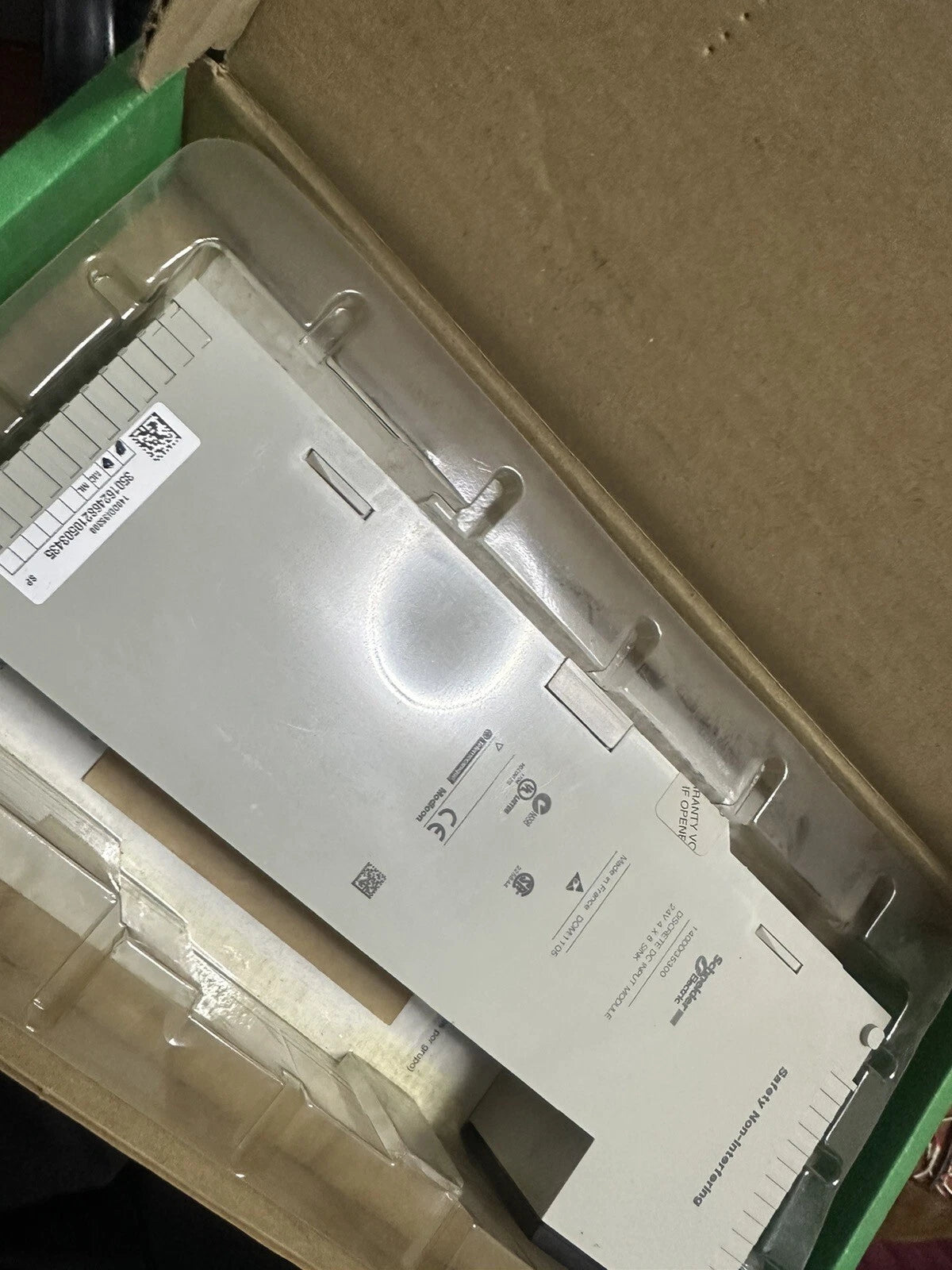 140DDI35300 High Performance Digital Input Module
