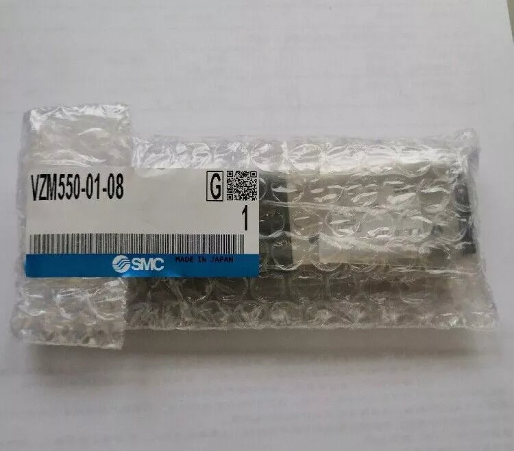 SMC VZM550-01-08 Mechanical Valve for Industrial Use