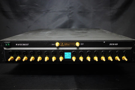 Wavecrest DSM-8D Digital RF Switching Matrix