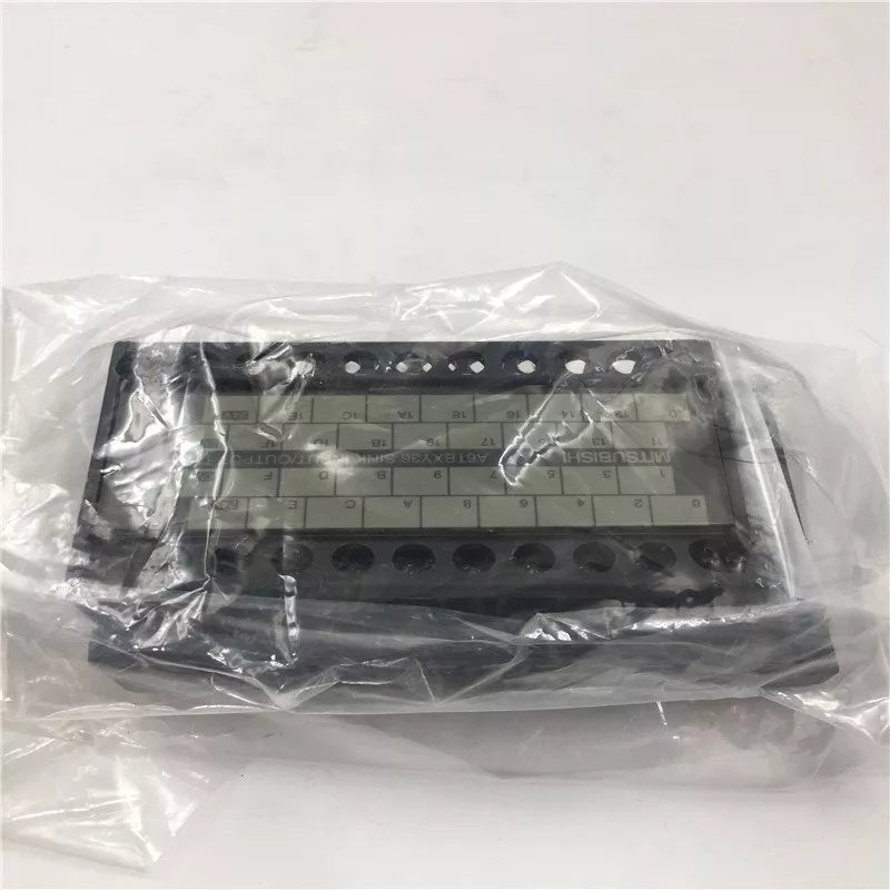 Mitsubishi A6TBXY36 PLC Terminal Board - 1PC New, Expedited Shipping