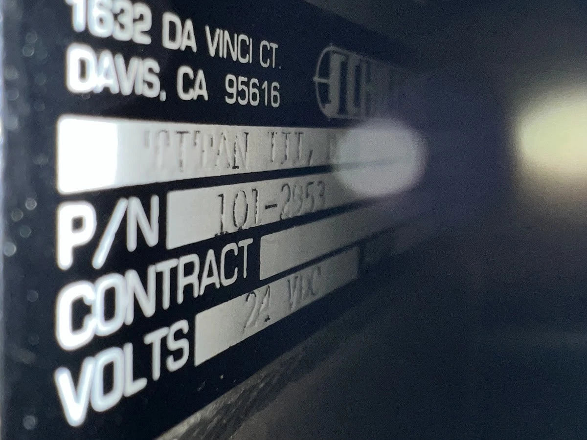 Schilling Titan III (101-2953) Robotic Arm Manipulator