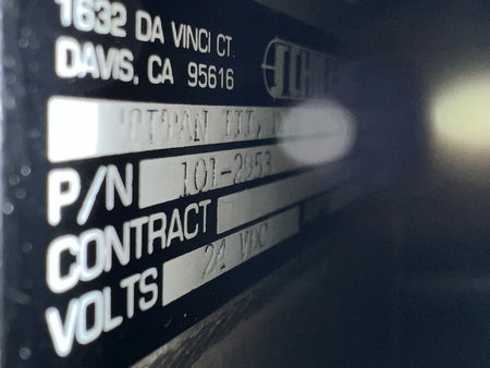 Schilling Titan III (101-2953) Robotic Arm Manipulator