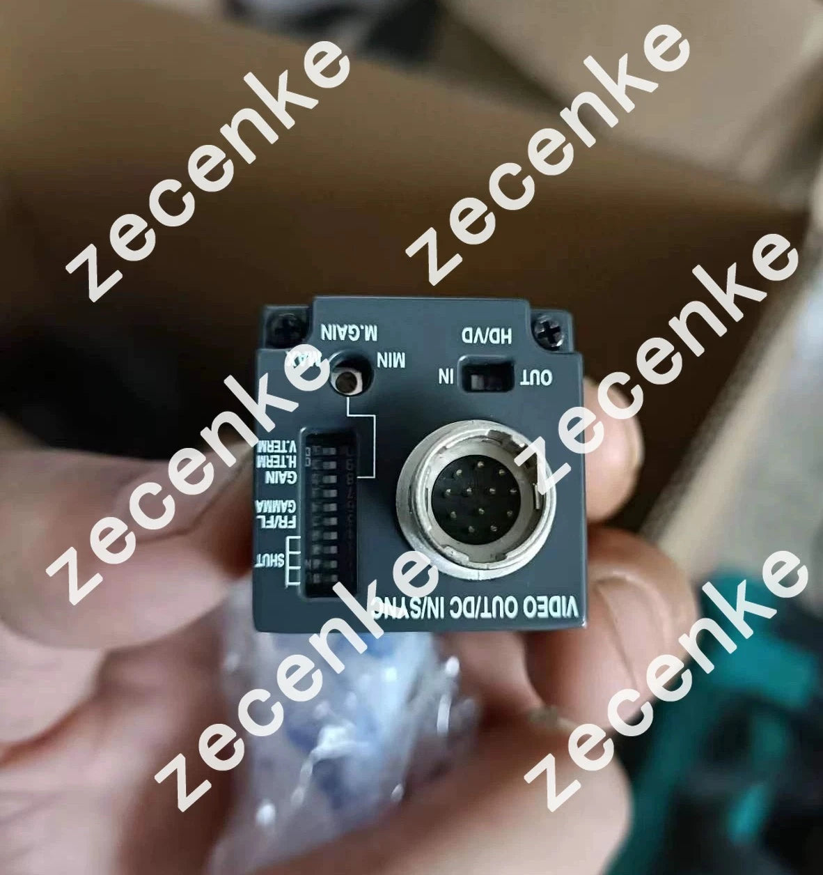 1PC for HITACHI KP-M30N Industrial Camera Brand New