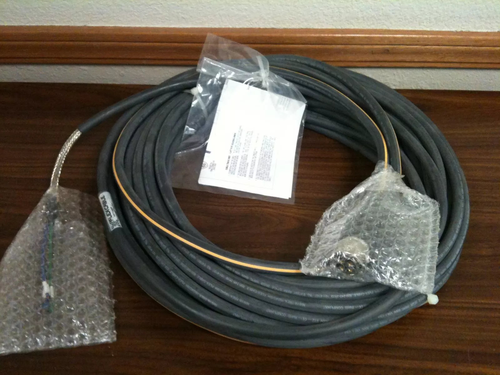 Flex Cable FC-XXFPMP-16S-E075 for Motor Feedback, MPL Series, High Flex 75FT Cable
