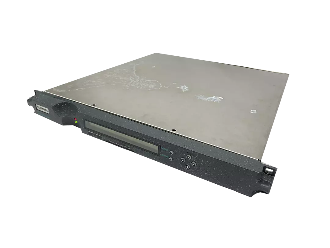 Tandberg SM5600 IF Satellite Modulator