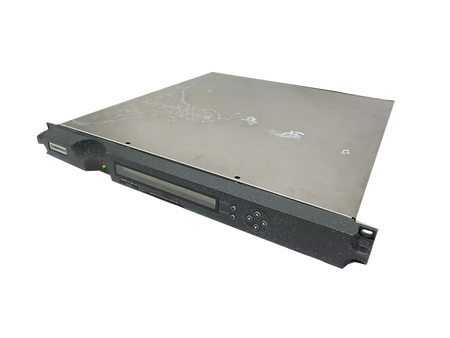 Tandberg SM5600 IF Satellite Modulator