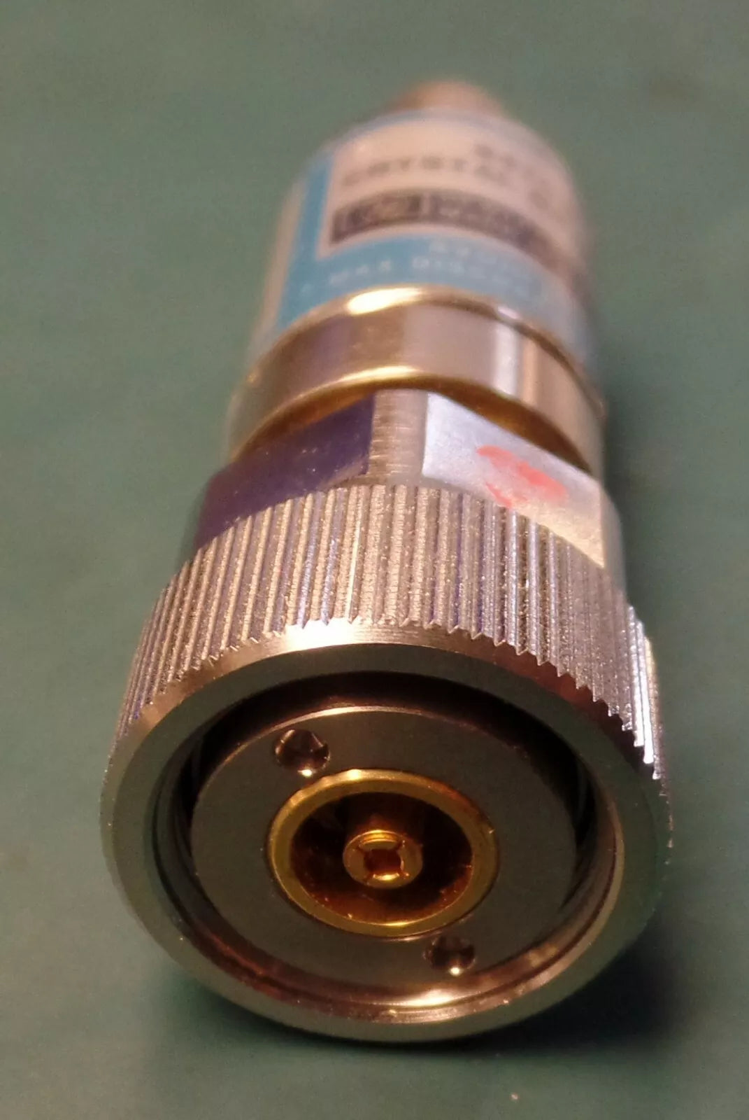 HP 8470B Crystal Detector Low-Barrier Schottky Diode - 10 to 18 GHz - Type APC-7
