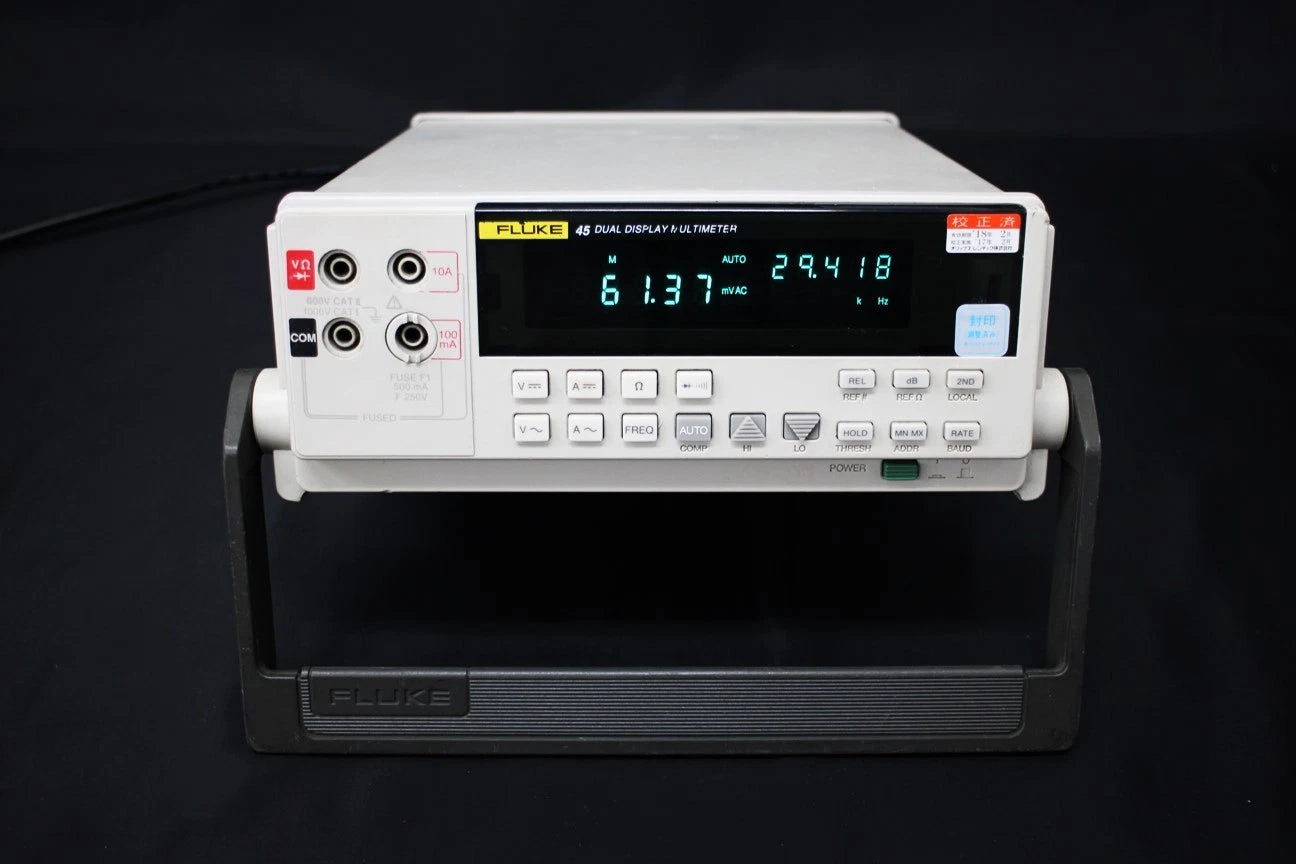 Fluke 45-15 Digital Multimeter