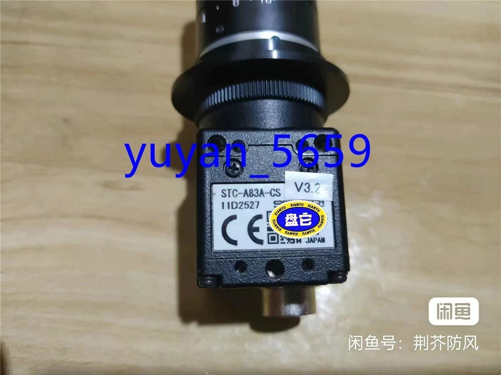1PC Used STC-A83A-CS Industrial Camera #1338 LY