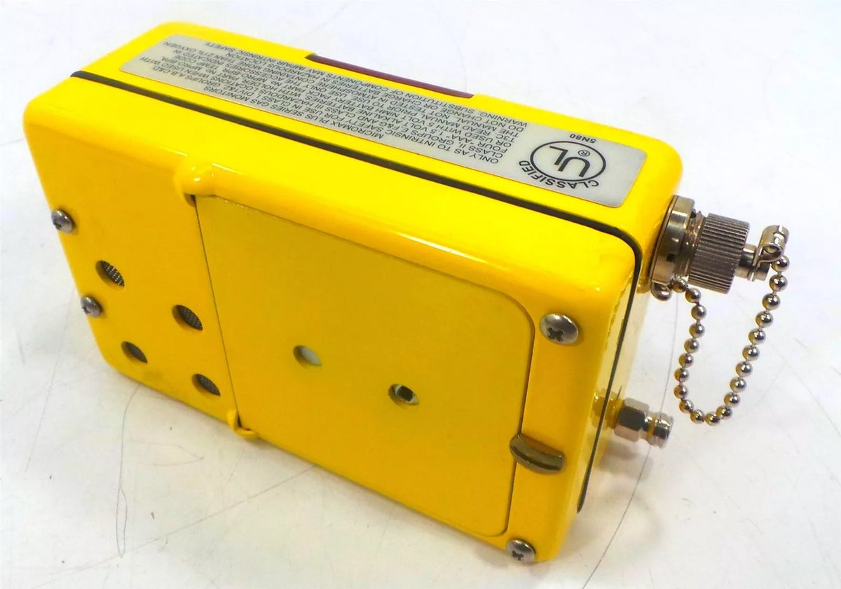 MICROMAX MPLUS-4ABCH ZELLWEGER ANALYTICS - Premium Quality Gas Detection System