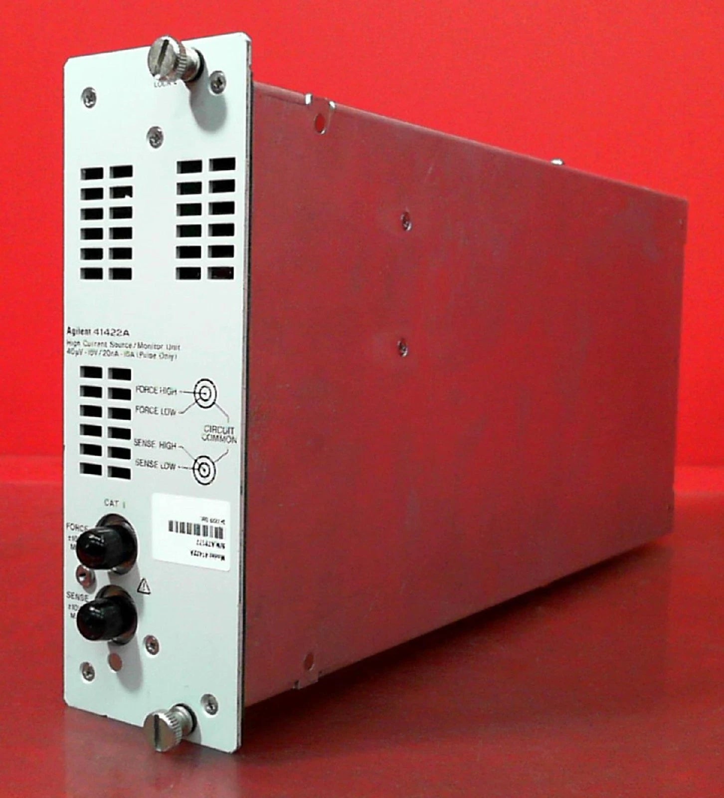 HP Agilent 41422A Source Monitor, 200UV to 10V AT2177