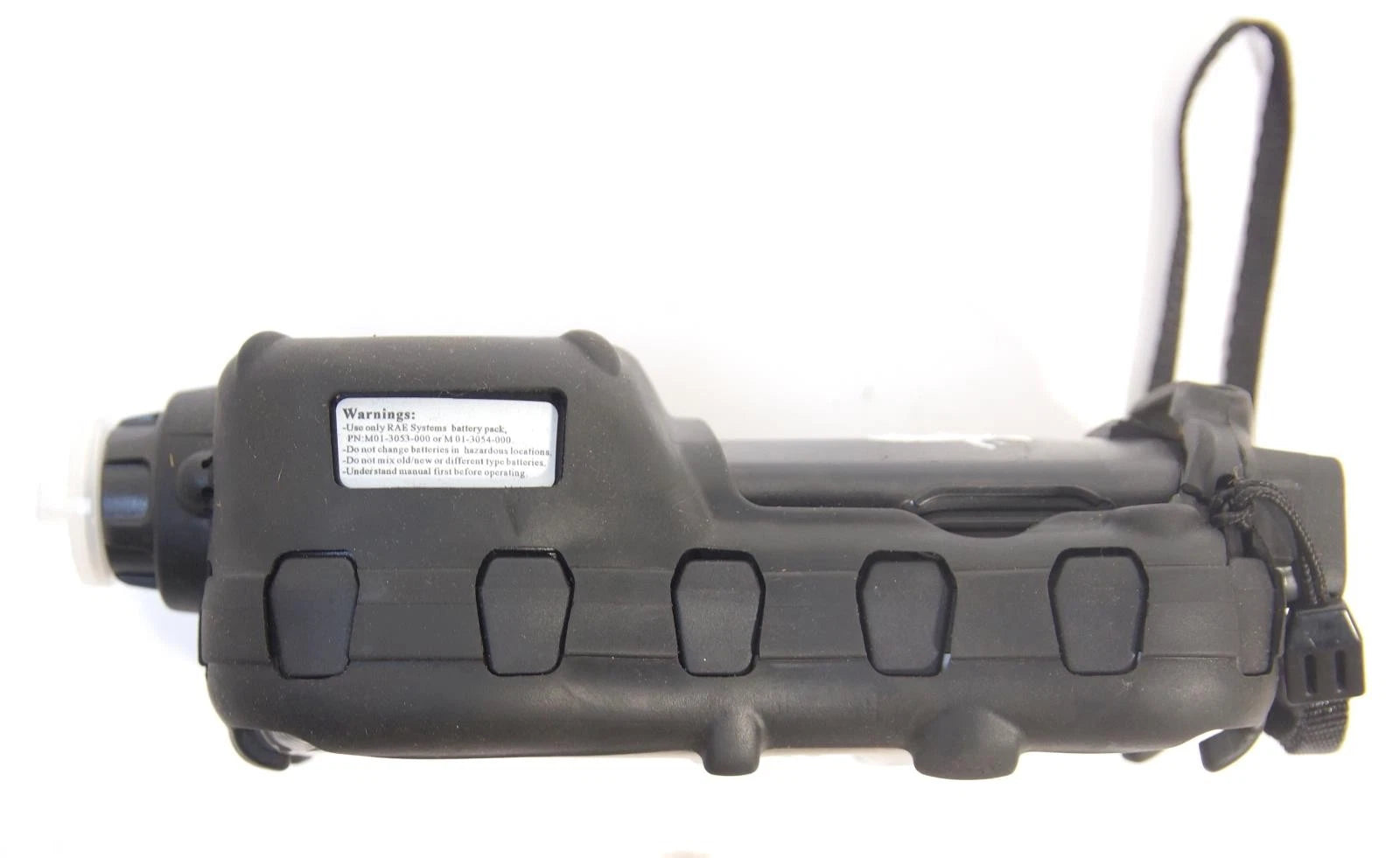 RAE Systems PGM-6248 MultiRAE Multi Gas Detector Monitor OXY, CO, LEL, S02, VOC