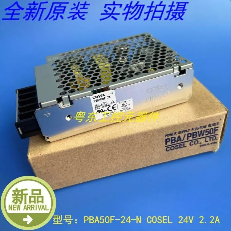 1pc NEW PBA50F-24-N 24V 2.2A power supply by #W673F WX