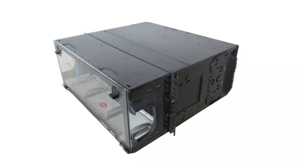 CORNING 4U CLOSET CONNECTOR HOUSING CCH - Free Shipping