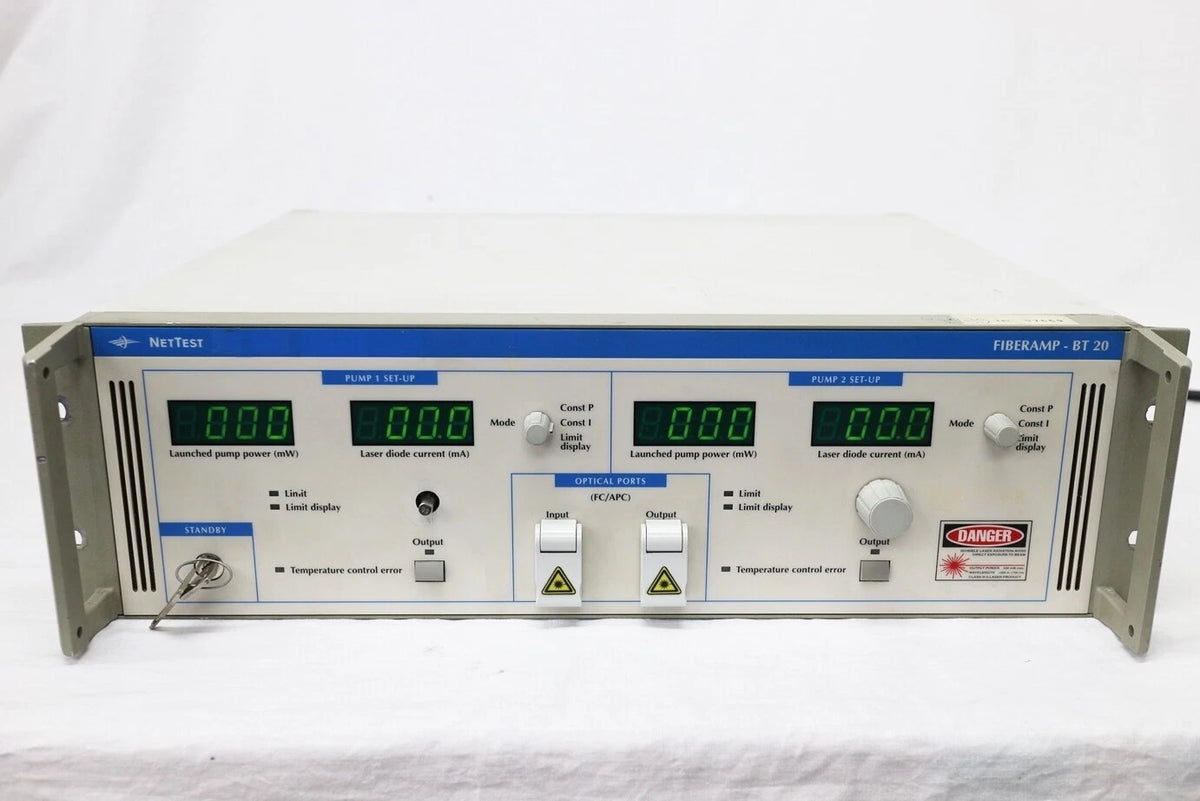 Photentics FIBERAMP-BT20 EDFA