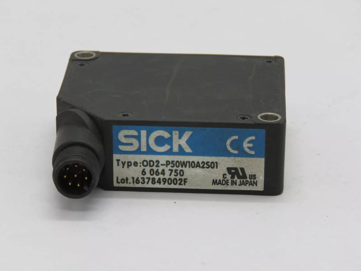 SICK OD2-P50W10A2S01 Laser Distance Sensor