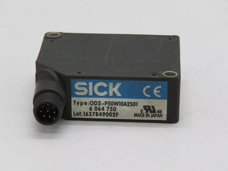 SICK OD2-P50W10A2S01 Laser Distance Sensor
