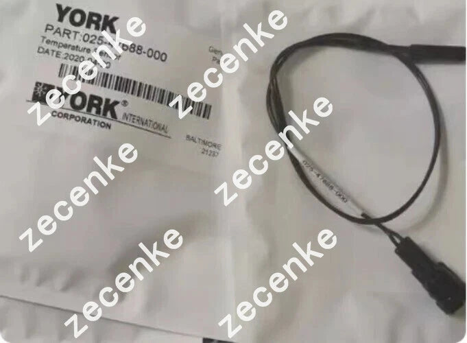 York Air Conditioning Temperature Sensor 025-47688-000