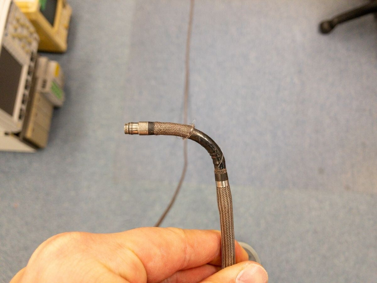 Olympus IPLEX RX Industrial Inspection VideoScope Borescope