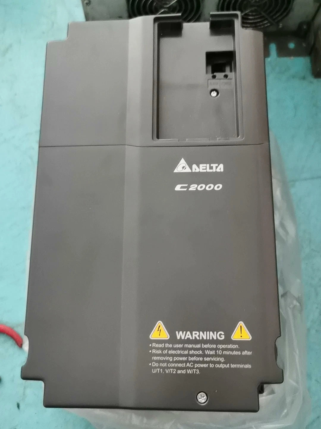 Delta VFD110C43A Used 1PC for Replacement Purposes