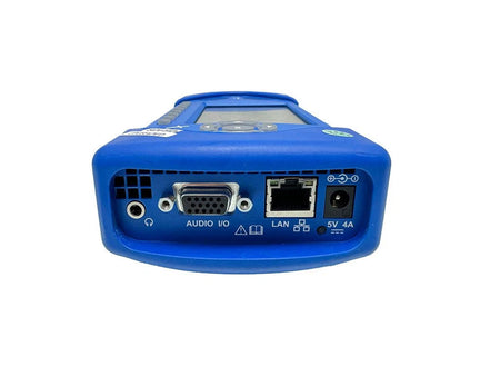 Phabrix Sx TAG Portable Hybrid IP SDI + Analog Generation Analysis