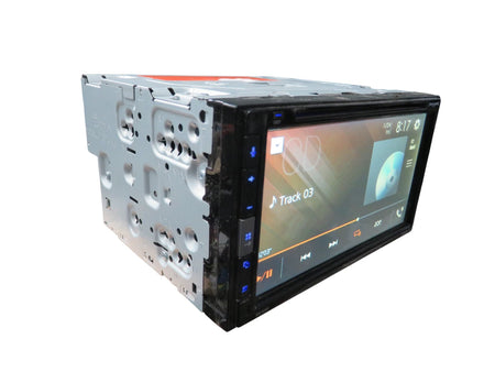 Pioneer - AVH-521EX  2-DIN CD DVD Radio Receiver Bluetooth - Free Shipping