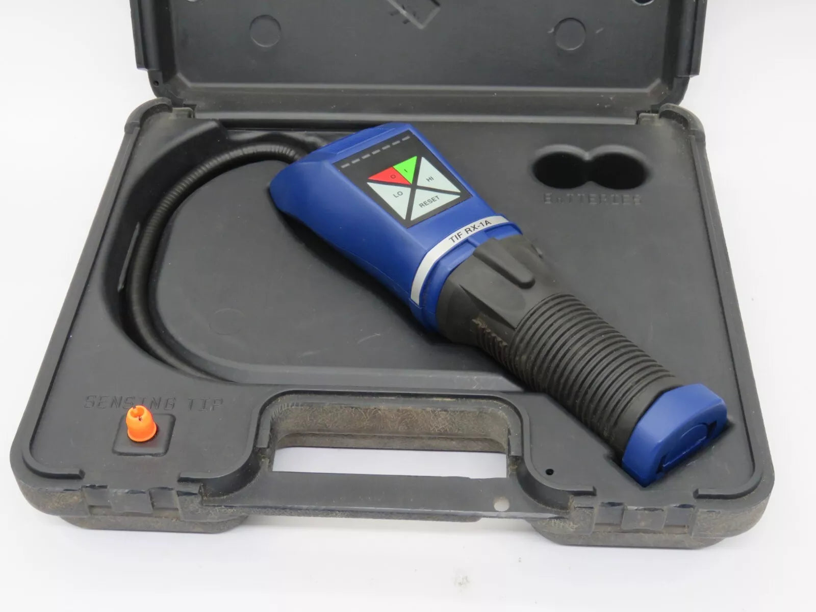TIF Instruments TIFRX-1A Halogen Leak Detector | Auto Freon Sniffer