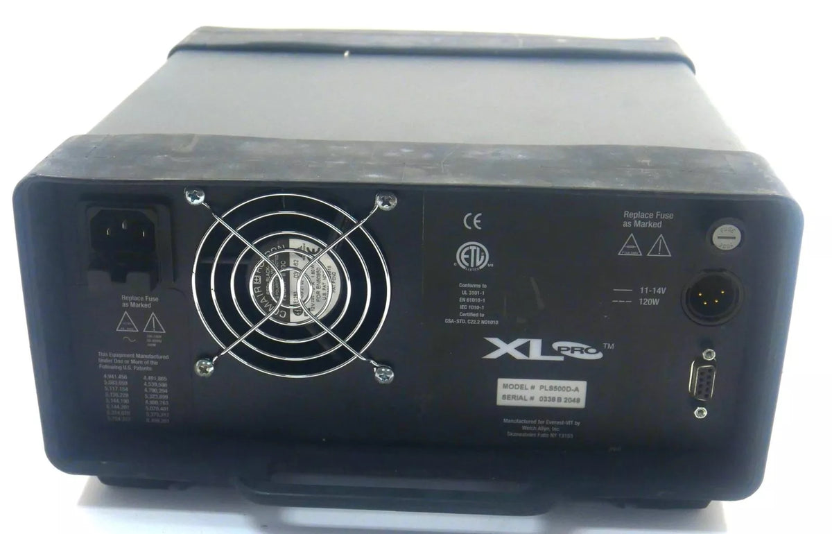 EVEREST VIT PLS500D-A XL-Pro Video Probe Borescope