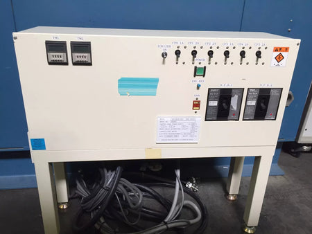 Semicon Created Corp SCC-840A-900 Control Panel Power Supply for Spin Dryer