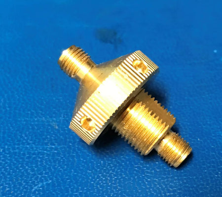 Agilent/Keysight End Port Adapter 3.5 mm(F) -3.5mm (f) Testport Cables Bulkhead