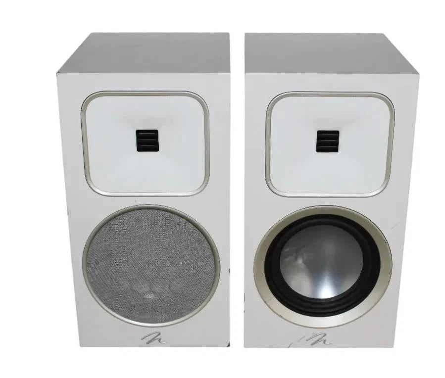 MartinLogan Motion Foundation B1 2-Way Bookshelf Speakers (Pair) -Free Shipping