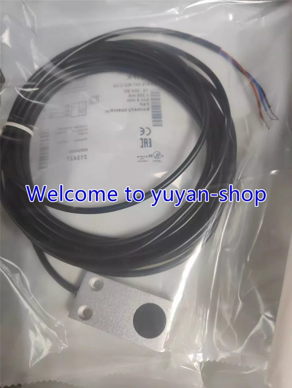 1PCS NEW For Balluff BES 516-347-MO-C-05 BES01FK Inductive Sensor