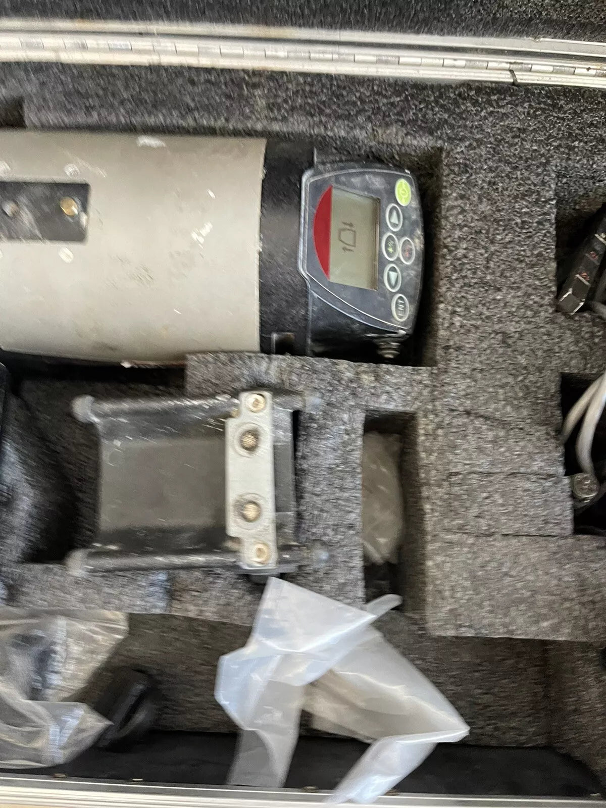 Futtura Model PL-300 Red Beam Pipe Laser Maker of AGL GradeLight