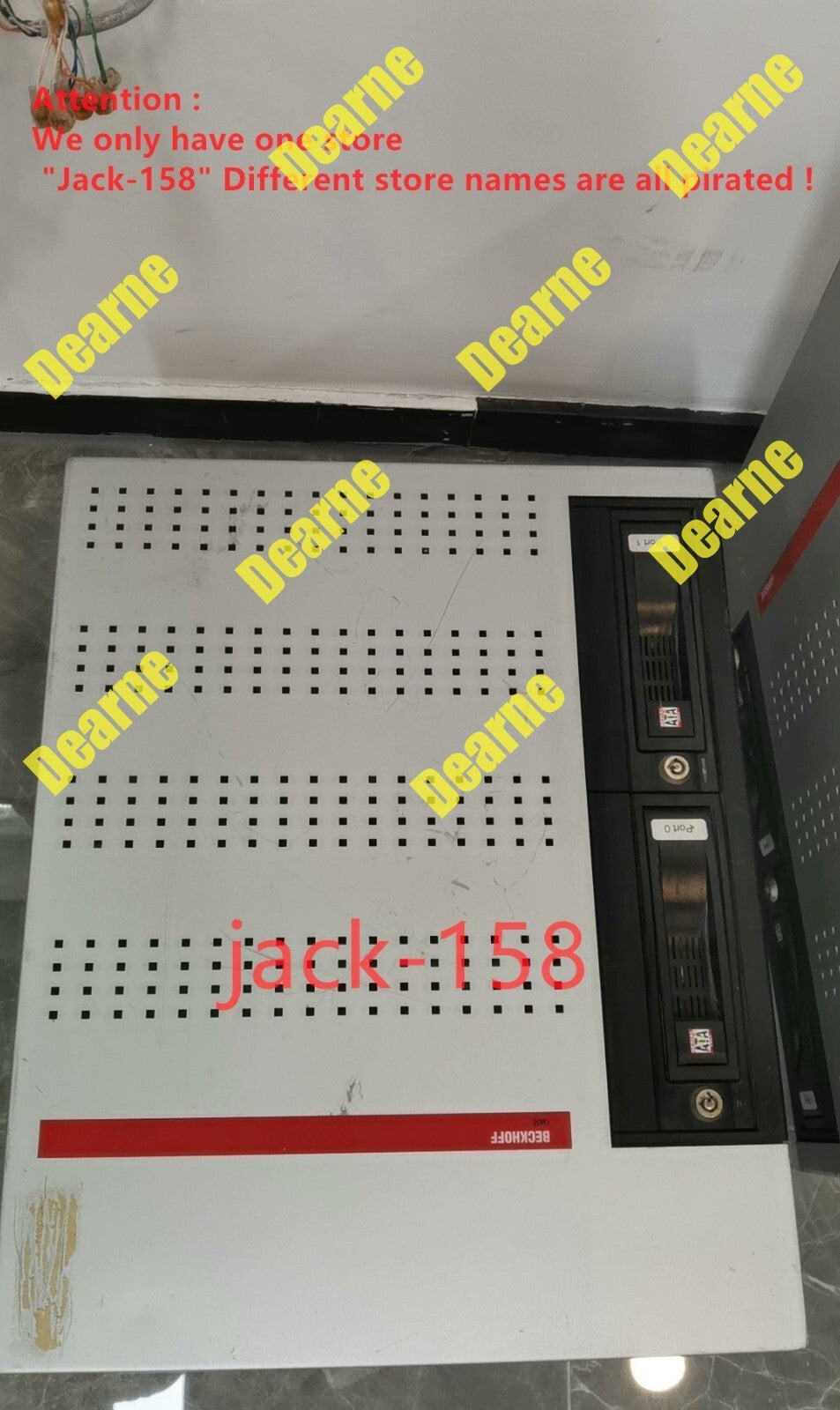 C6650-0020 Shipping