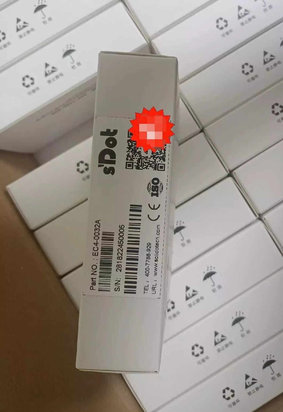 1pc NEW EtherCAT EC4-0032A Module By #VGV5 CH