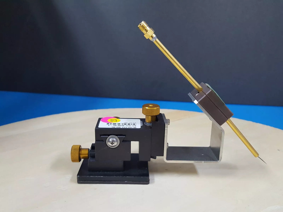 Quarter XYZ 300M ML Test Micro Positioner - 2