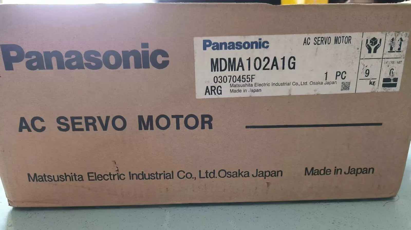 1PC for Panasonic MDMA102A1G New - XG eqpt
